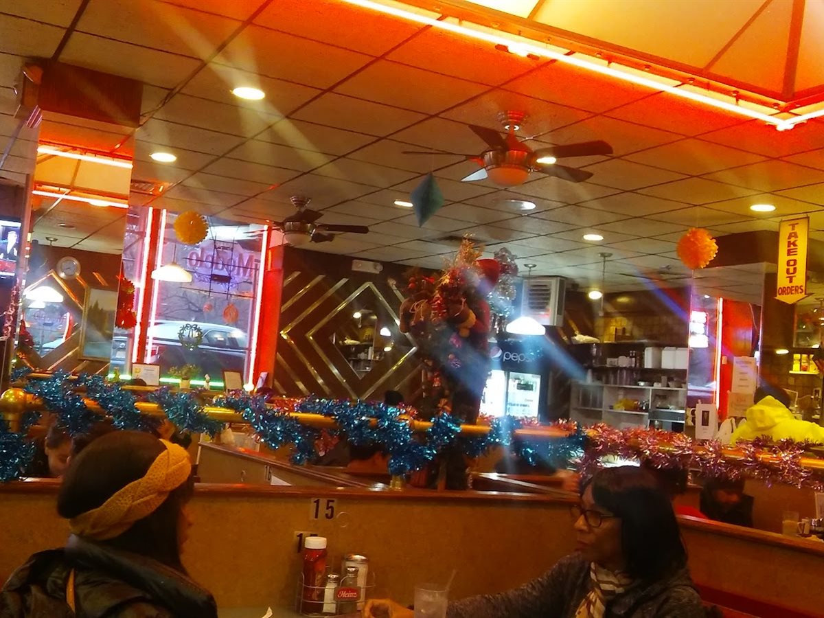 Ellie's Diner